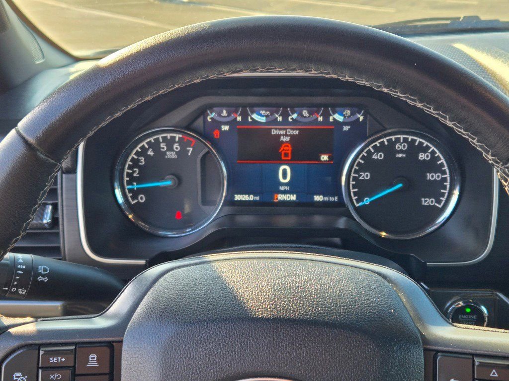 Used 2023 Ford F150 XLT w/ Equipment Group 302A High image 38