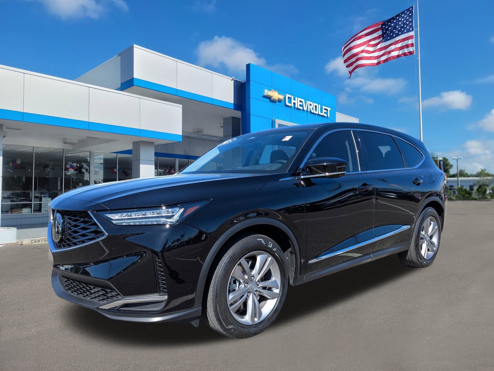 Used 2025 Acura MDX SH-AWD image 9