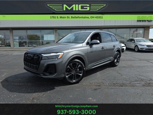 Used 2025 Audi Q7 3.0T Premium Plus w/ Premium Plus Package