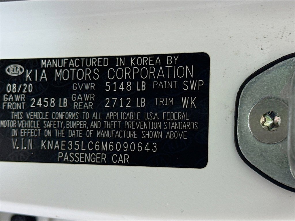 Used 2021 Kia Stinger GT image 34