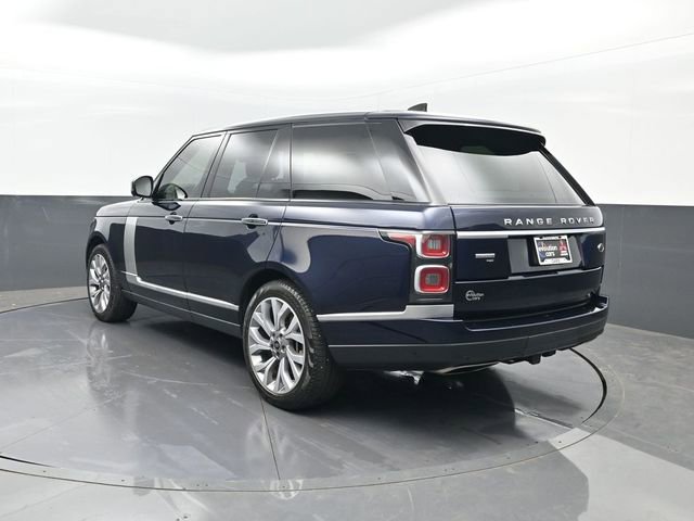 Used 2020 Land Rover Range Rover Autobiography image 3