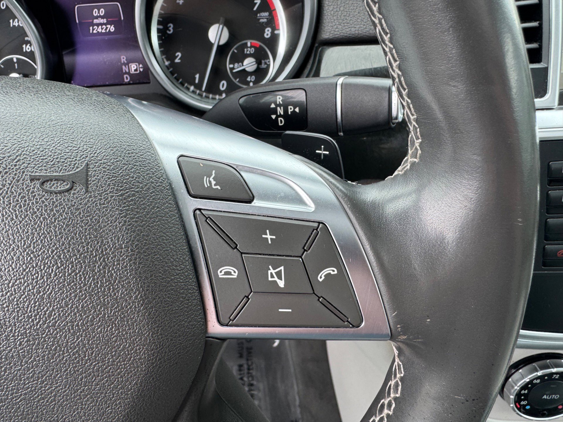 Used 2015 Mercedes-Benz ML 400 4MATIC image 21