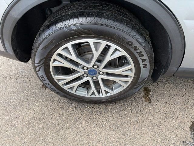 Used 2022 Ford Escape SEL AWD/4WD image 44