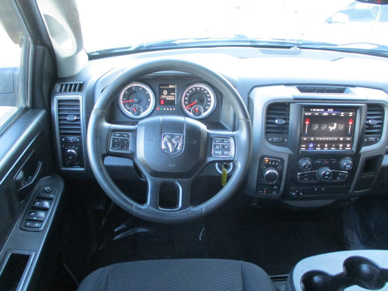 Used 2019 RAM 1500 Express w/ Wheel & Sound Group image 17