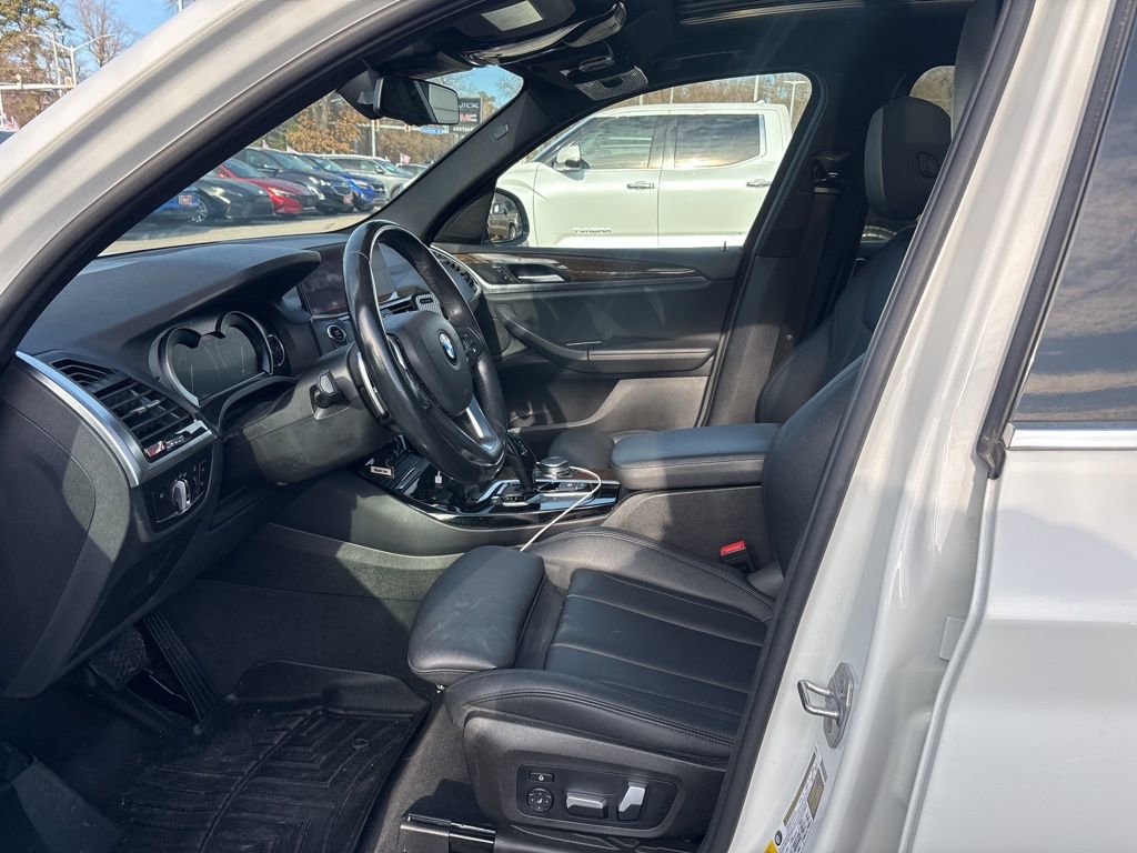 Used 2018 BMW X3 xDrive30i image 22