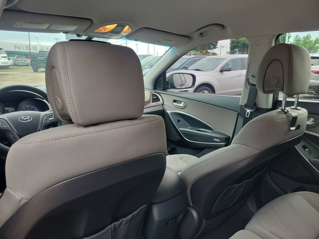 Used 2018 Hyundai Santa Fe Sport w/ 2.4L Value Package 02 FWD image 14