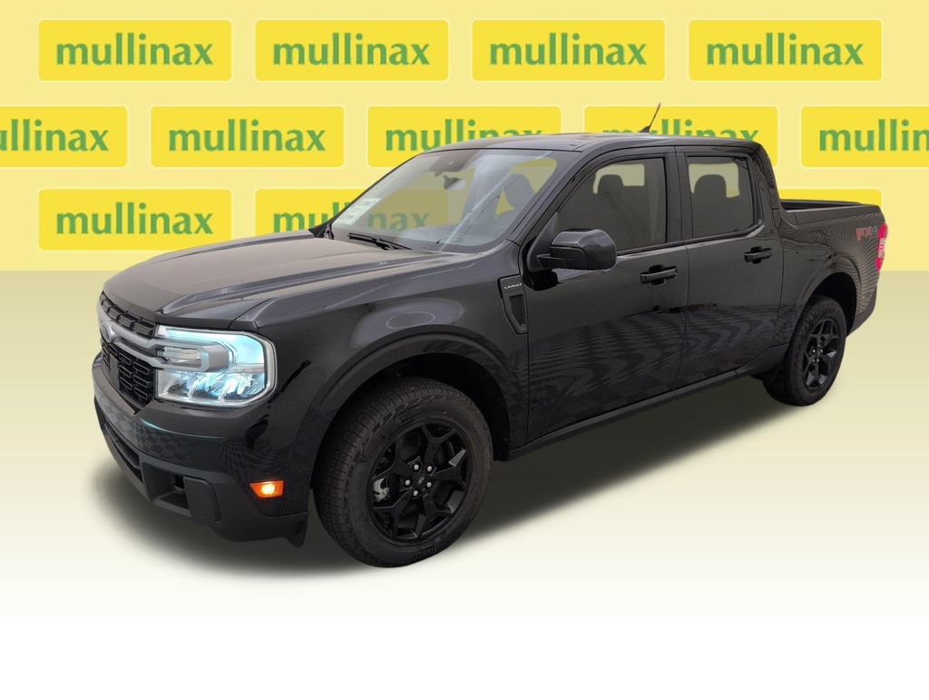 New 2024 Ford Maverick Lariat w/ FX4 Off-Road Package AWD/4WD image 12