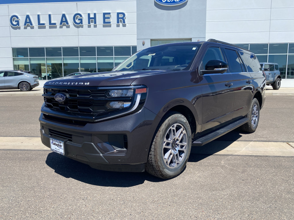 New 2025 Ford Expedition Max Active image 17