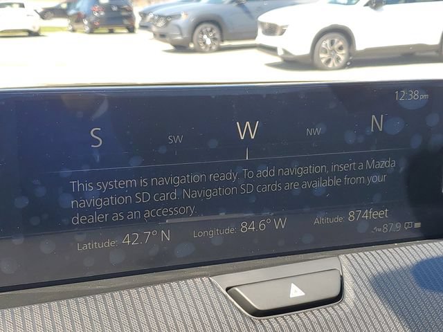 New 2026 MAZDA CX-70 SC AWD/4WD image 14