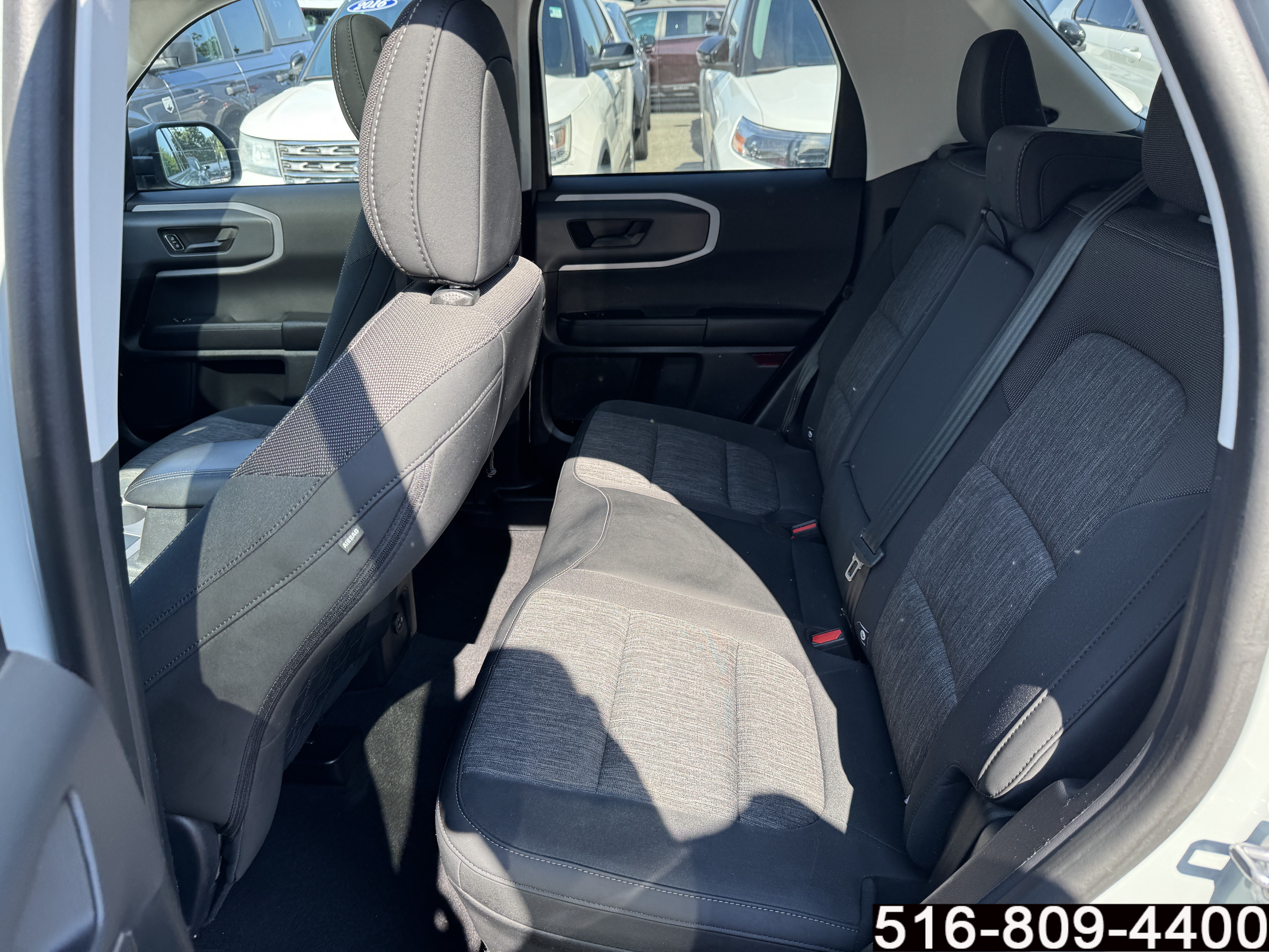 Used 2023 Ford Bronco Sport Big Bend w/ Convenience Package AWD/4WD image 34