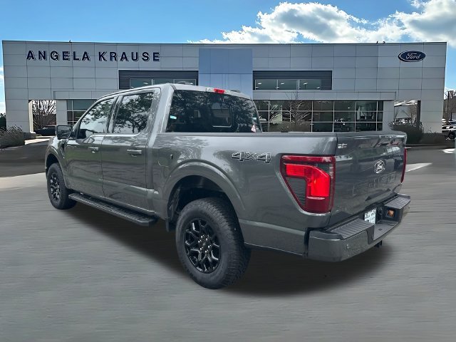 New 2026 Ford F150 XLT w/ Equipment Group 302A MID AWD/4WD image 6