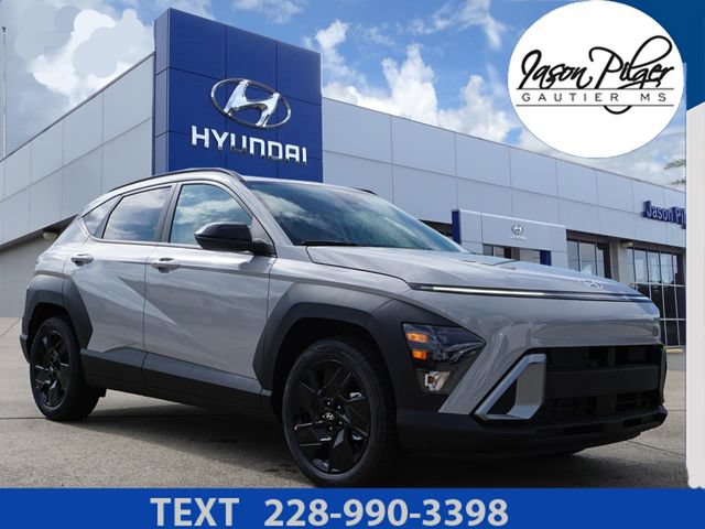New 2026 Hyundai Kona SEL Sport FWD image 1