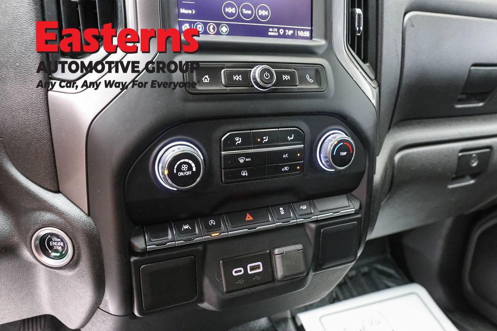 Used 2023 Chevrolet Silverado 1500 W/T RWD image 18