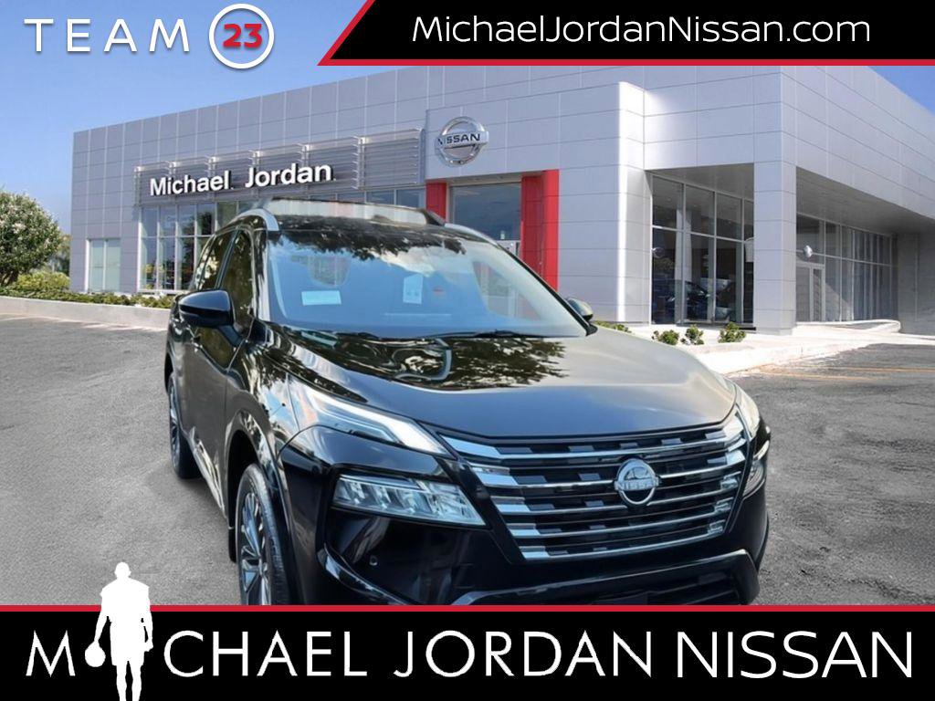 New 2026 Nissan Rogue Platinum w/ Platinum Premium Package video 1