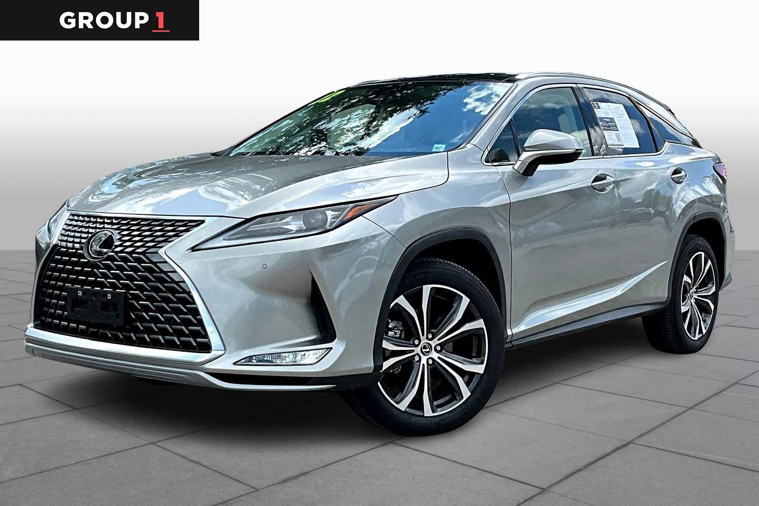 Used 2022 Lexus RX 350 AWD w/ Premium Package