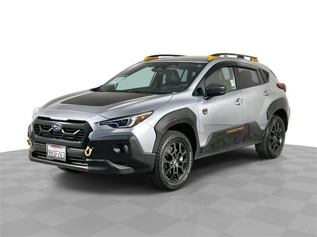 Used 2024 Subaru Crosstrek 2.5i Wilderness w/ Crosstrek Mirror Package