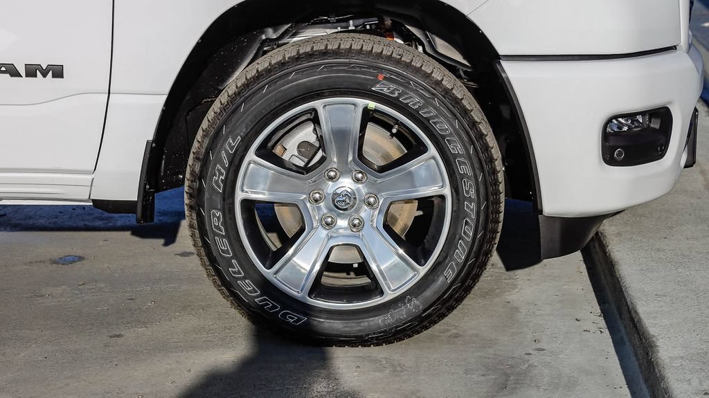 New 2026 RAM 1500 Express RWD image 11