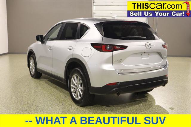 Used 2023 MAZDA CX-5 AWD 2.5 S w/ Select Package image 5