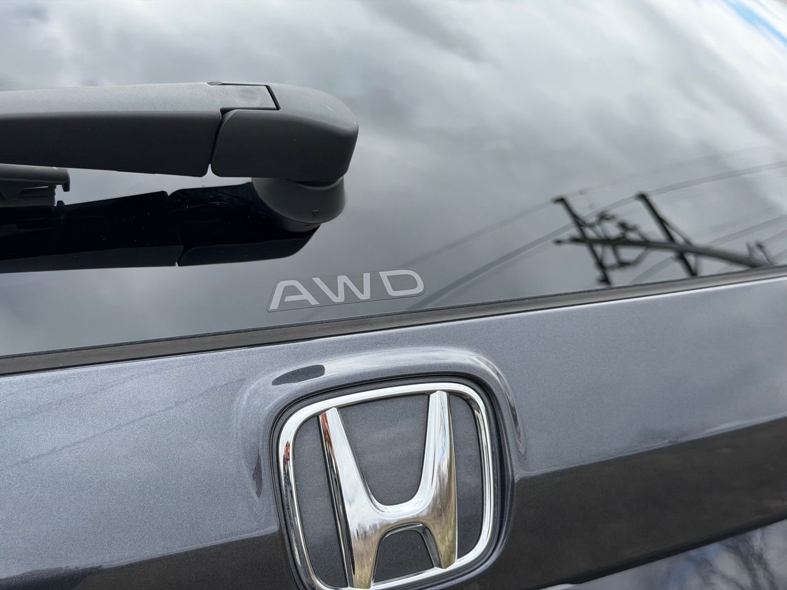 Used 2024 Honda CR-V EX-L image 36