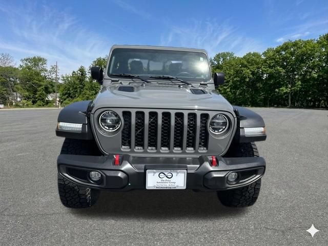 Used 2021 Jeep Gladiator Rubicon AWD/4WD image 10