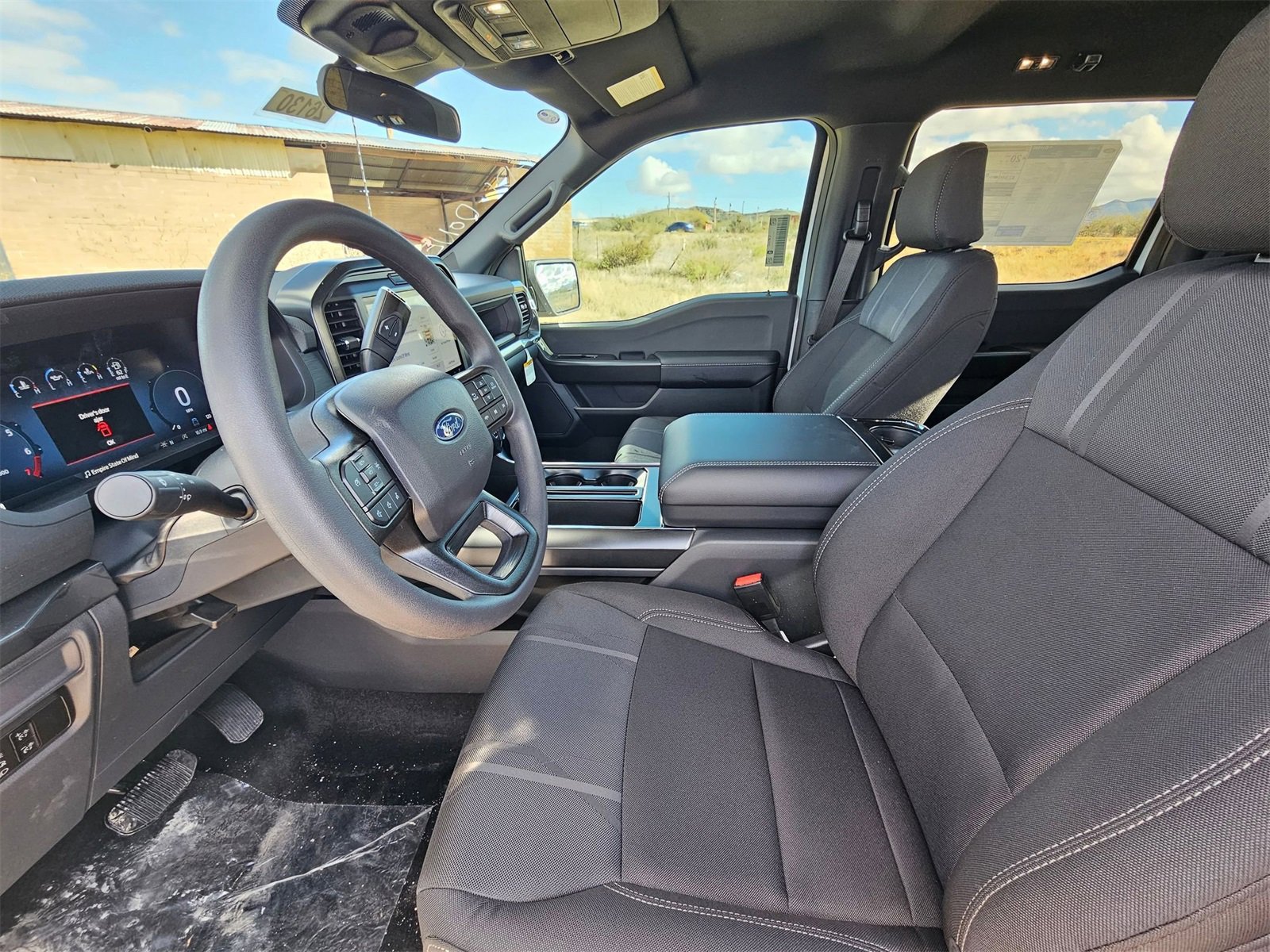 New 2026 Ford F150 STX w/ Equipment Group 200A image 11