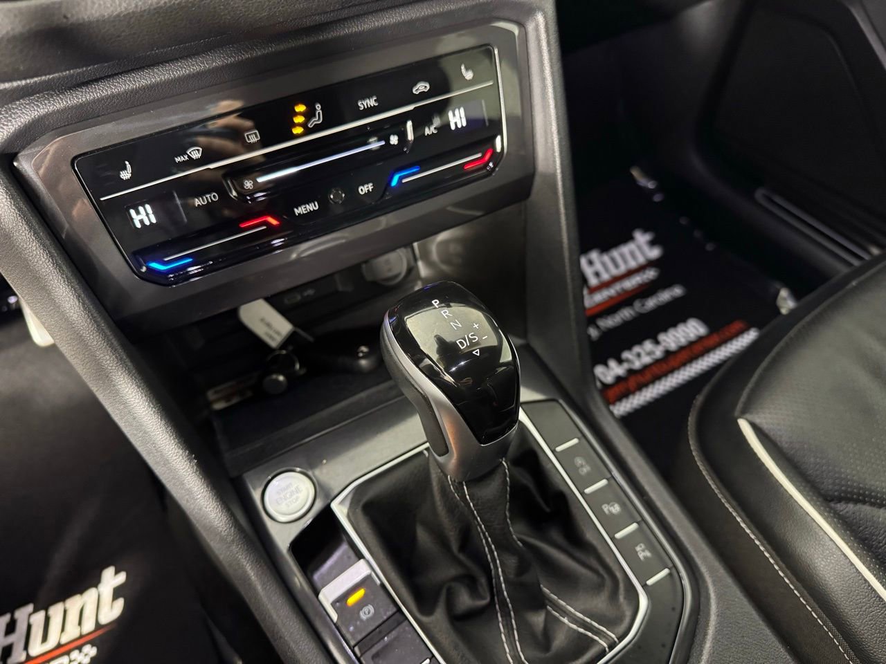 Used 2022 Volkswagen Tiguan SEL R-Line image 21