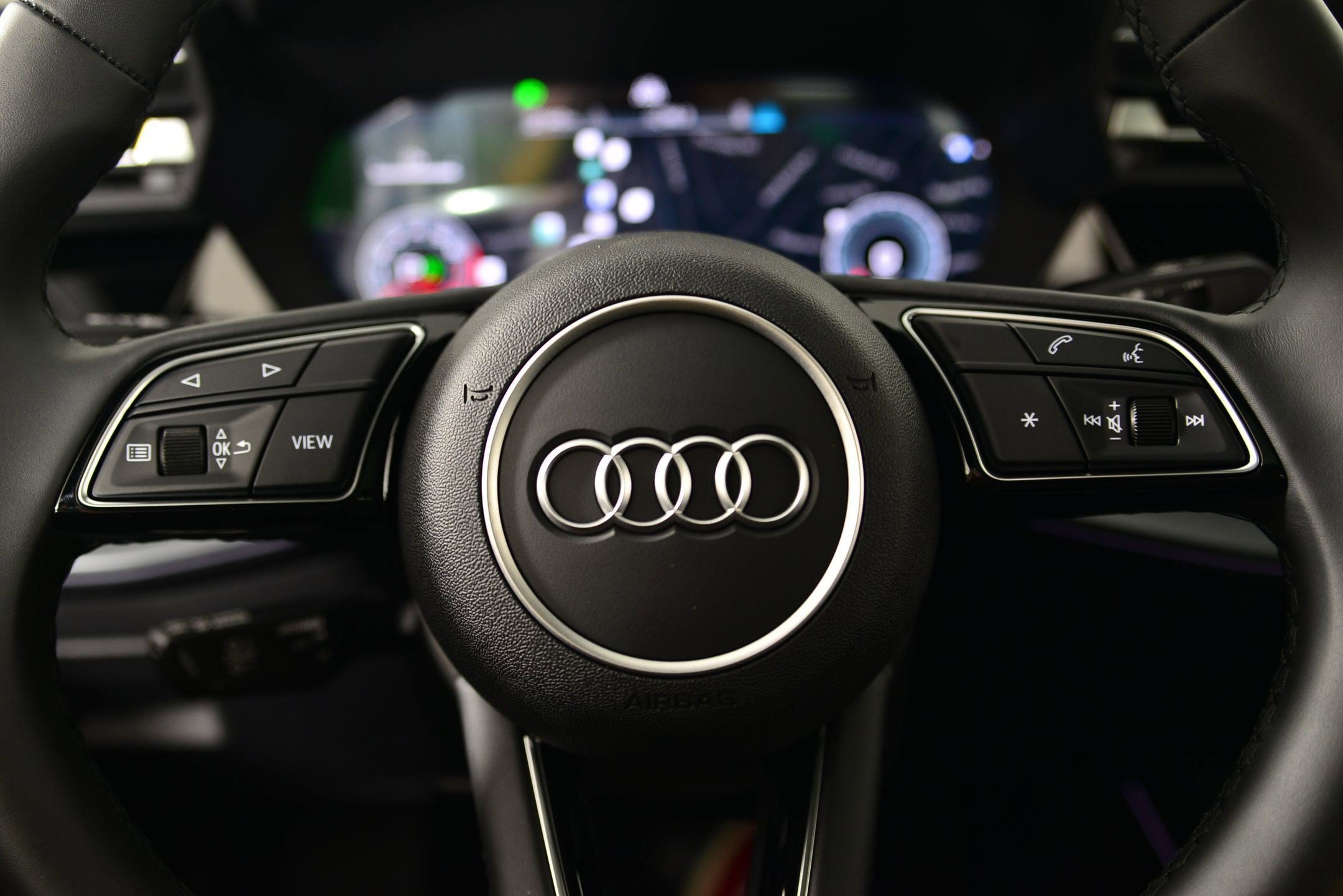 New 2026 Audi A3 2.0T Premium w/ Black Optic Package AWD/4WD image 28