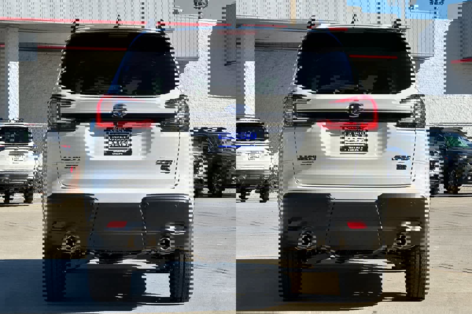 New 2025 Subaru Ascent Bronze Edition image 4