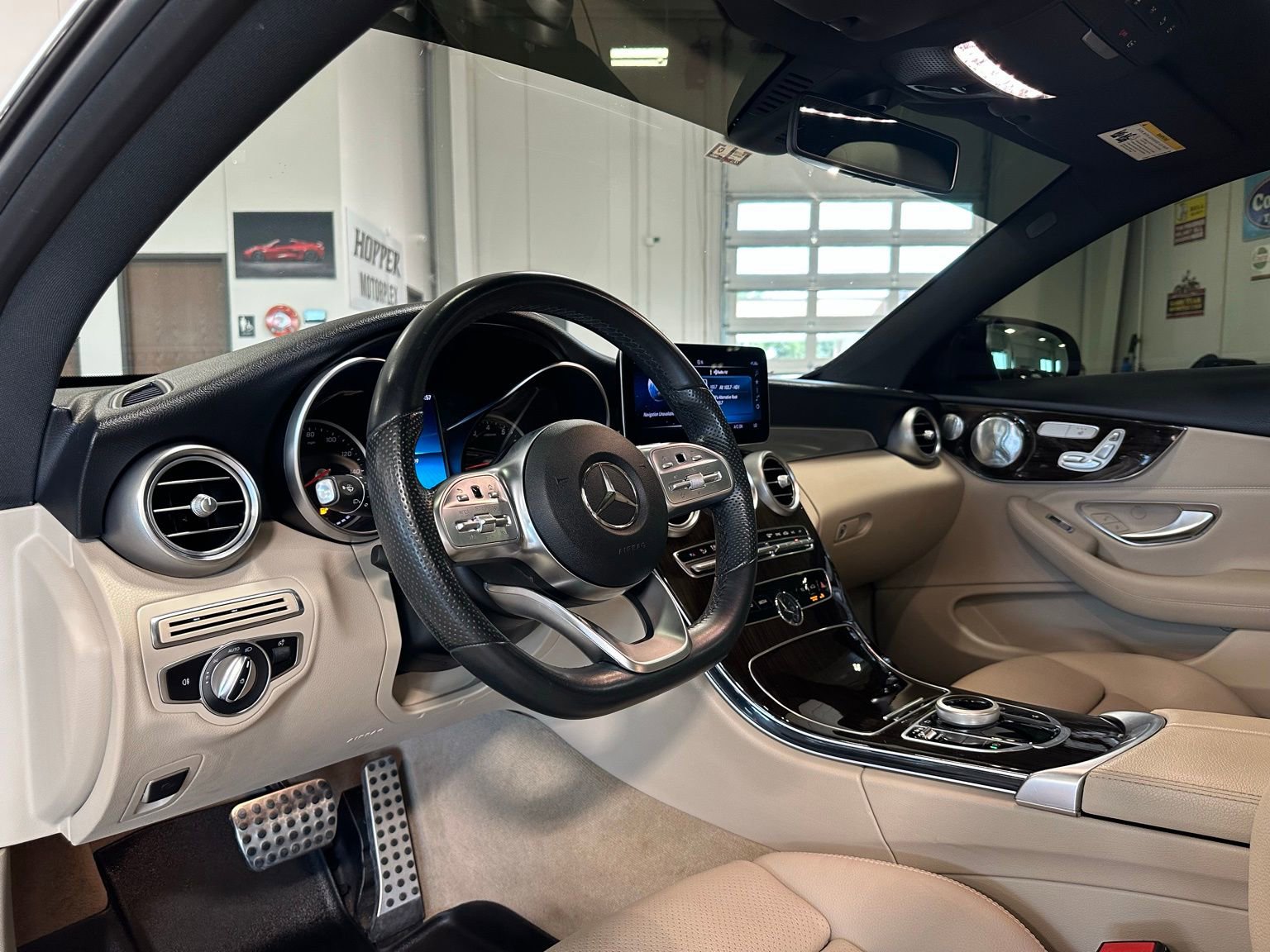 Used 2019 Mercedes-Benz C 300 Coupe image 14