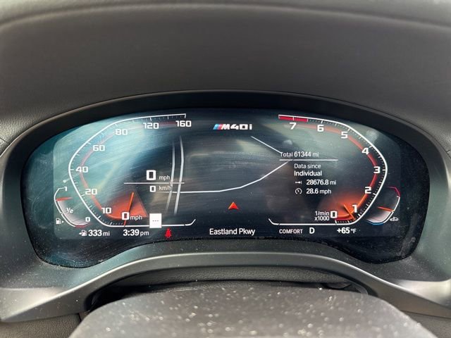 Used 2022 BMW X3 M40i w/ Premium Package AWD/4WD image 14