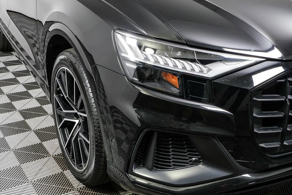 Used 2023 Audi Q8 Prestige w/ Prestige Package image 37