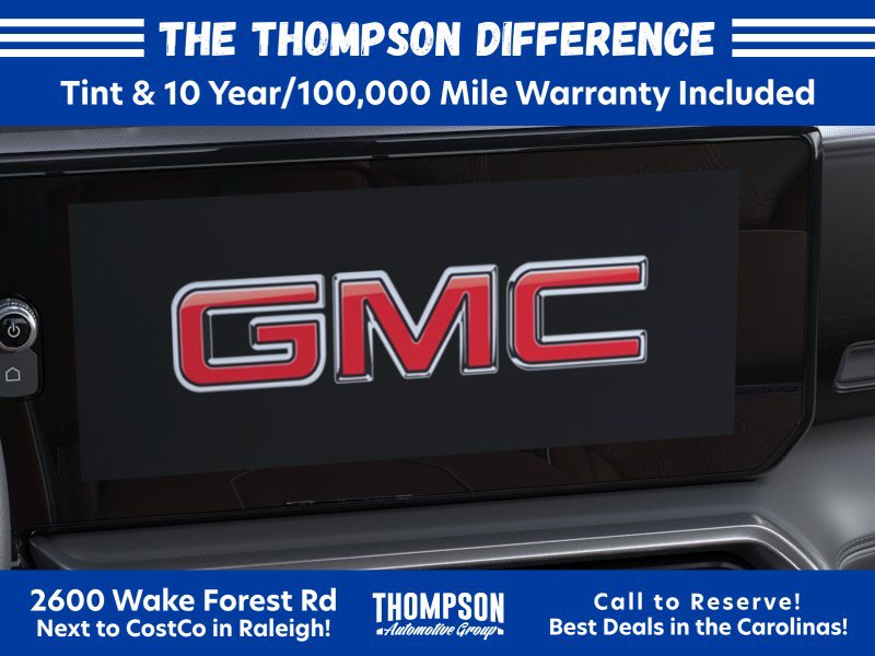 New 2026 GMC Sierra 3500 Denali w/ Denali Reserve Package AWD/4WD image 20