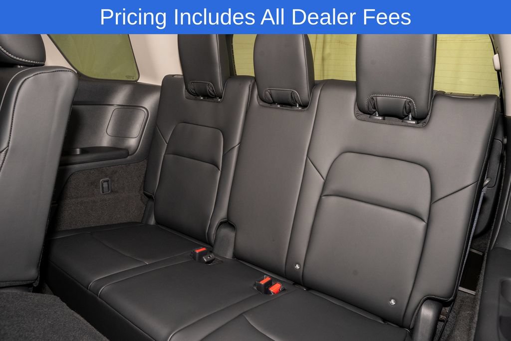 New 2026 Nissan Pathfinder SL w/ Cargo Package AWD/4WD image 11