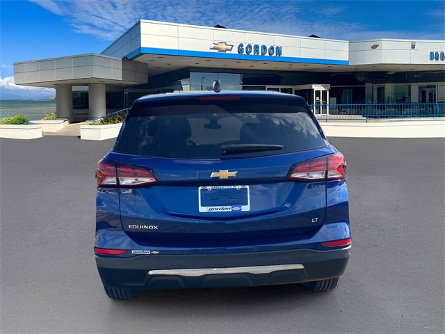 Used 2023 Chevrolet Equinox LT image 4