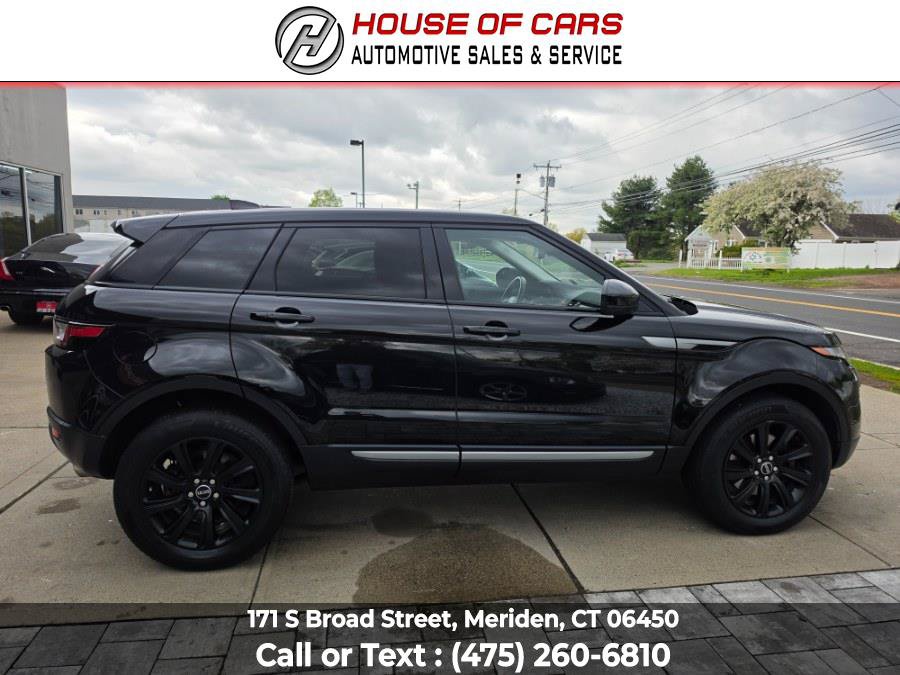 Used 2018 Land Rover Range Rover Evoque AWD/4WD image 3