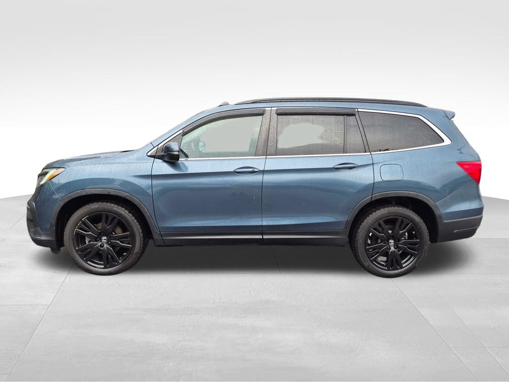 Used 2021 Honda Pilot Special Edition image 10