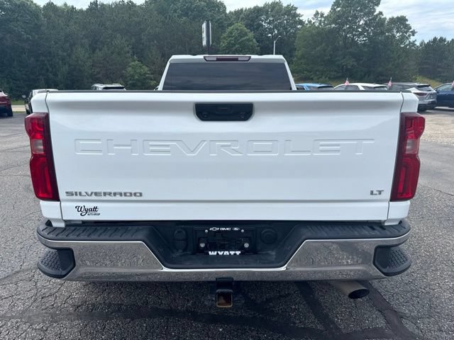 Certified 2024 Chevrolet Silverado 3500 LT w/ Convenience Package AWD/4WD image 7