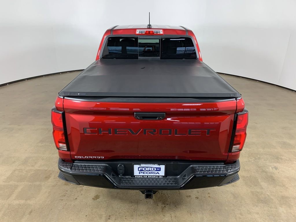 Used 2023 Chevrolet Colorado Z71 w/ Z71 Convenience Package 2 image 11
