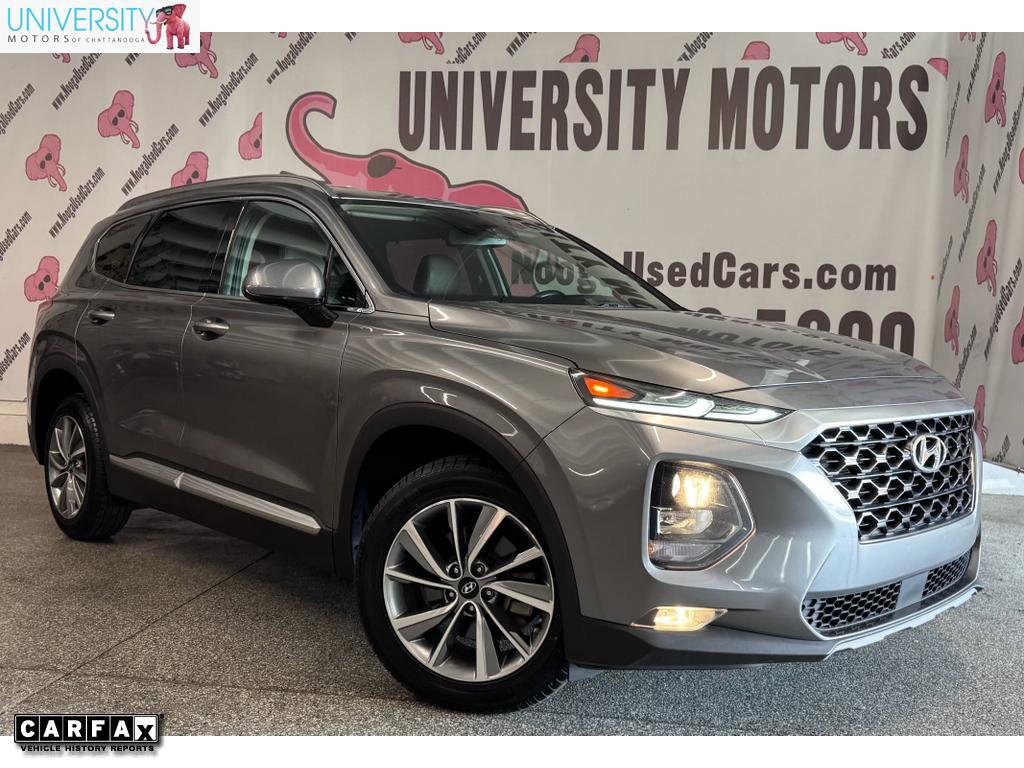 Used 2019 Hyundai Santa Fe SEL