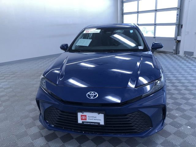Certified 2025 Toyota Camry LE image 15