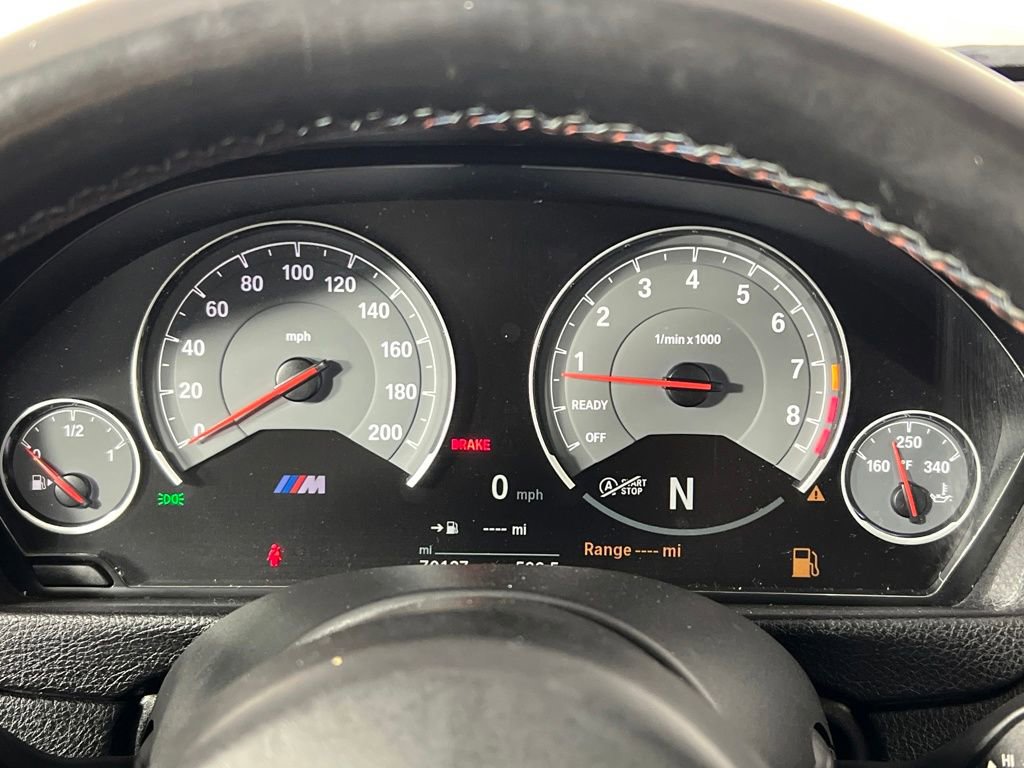 Used 2020 BMW M4 Coupe w/ M Driver's Package image 10