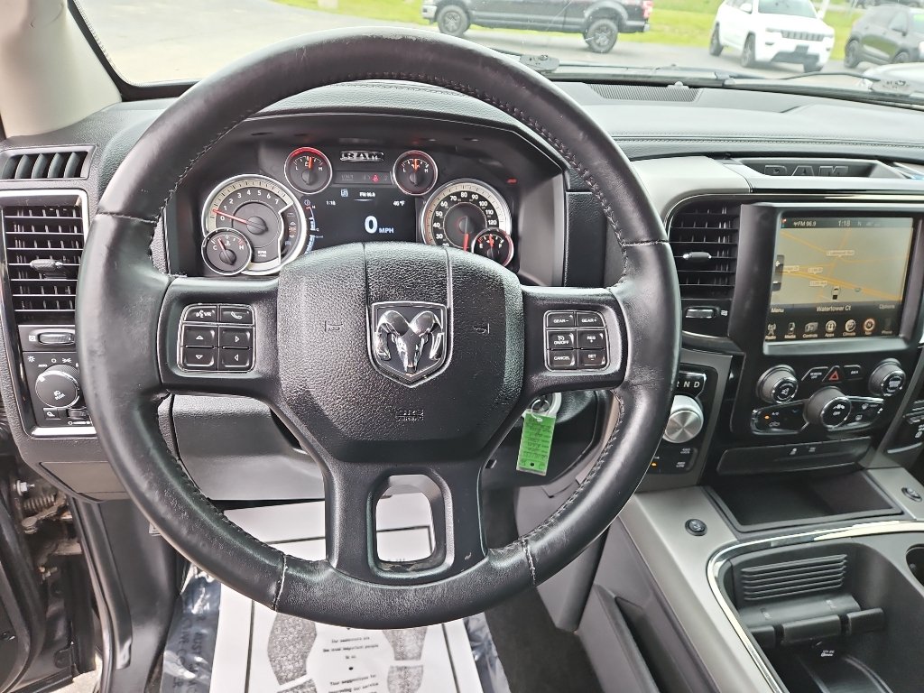 Used 2016 RAM 1500 Sport AWD/4WD image 16