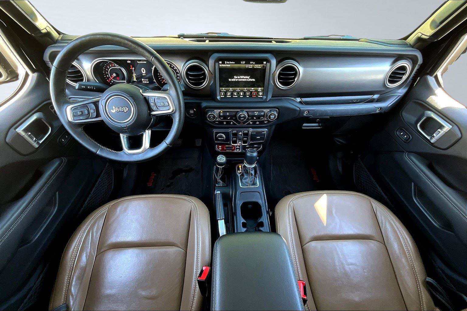 Used 2020 Jeep Gladiator Rubicon image 16