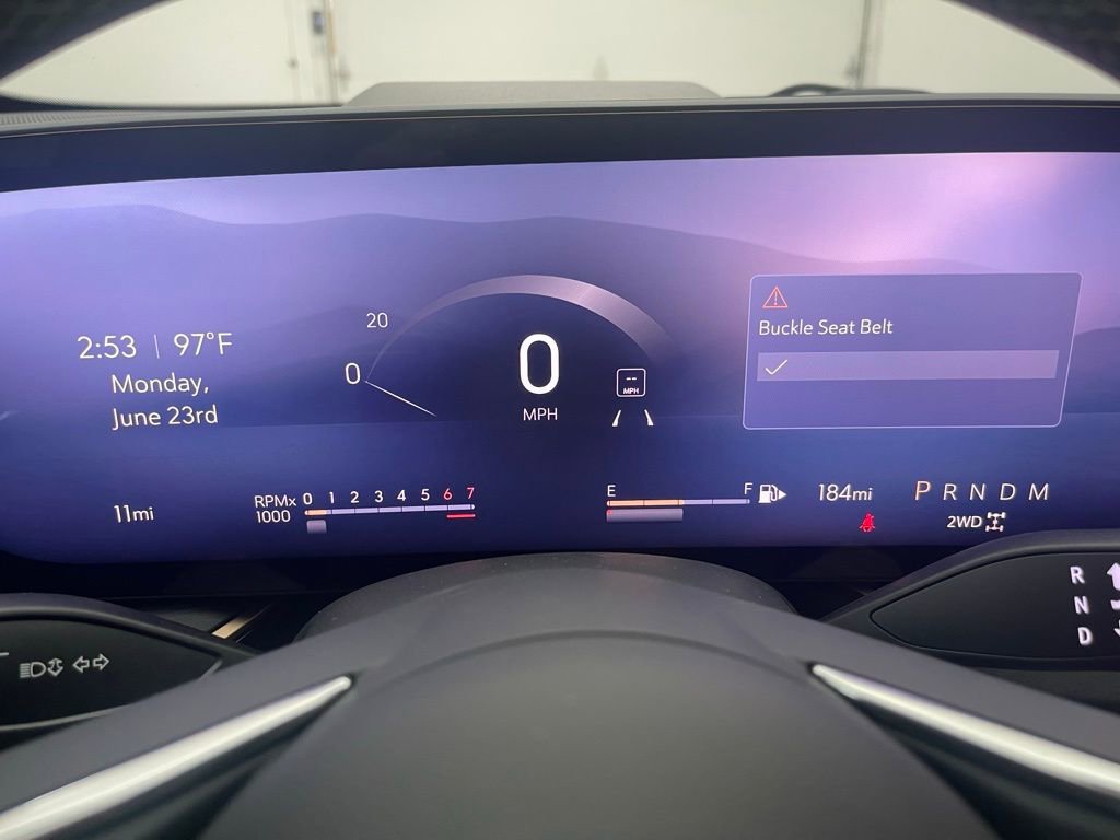 New 2025 Buick Envision Sport Touring image 3