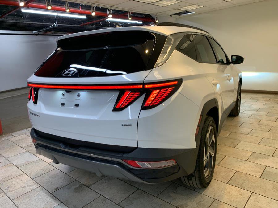 Used 2022 Hyundai Tucson Limited w/ Cargo Package AWD/4WD image 7