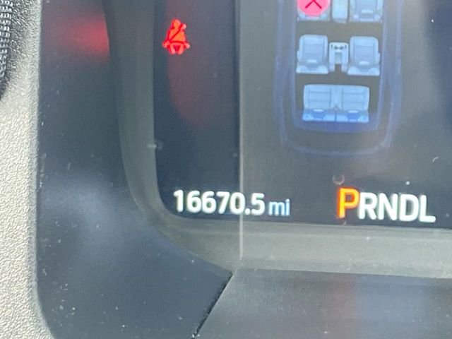 Used 2025 Ford Explorer Platinum w/ LUX Leather Package image 12