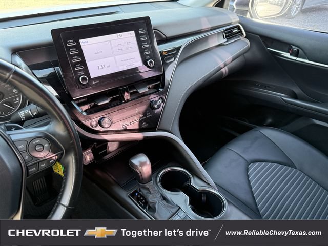 Used 2023 Toyota Camry SE FWD image 19