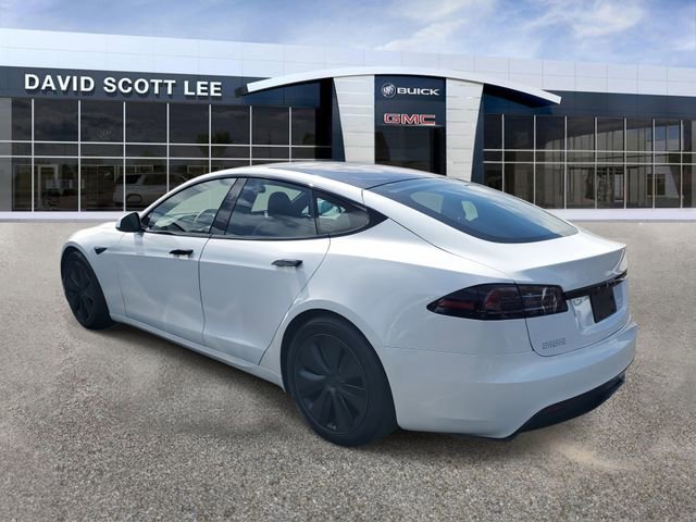 Used 2024 Tesla Model S image 3