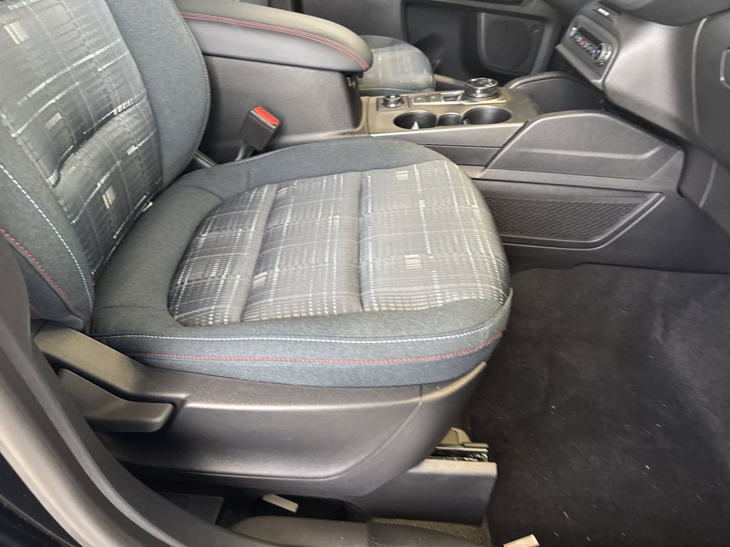 New 2025 Ford Bronco Sport Heritage w/ Convenience Package image 9