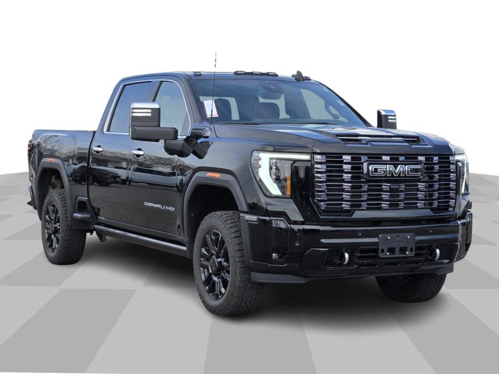 Used 2025 GMC Sierra 2500 Denali Ultimate